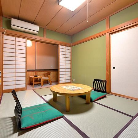 Kusatsu Onsen Ryokufutei Ryokan Dış mekan fotoğraf