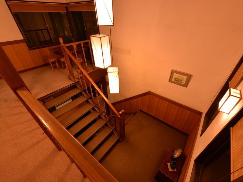Kusatsu Onsen Ryokufutei Ryokan Dış mekan fotoğraf