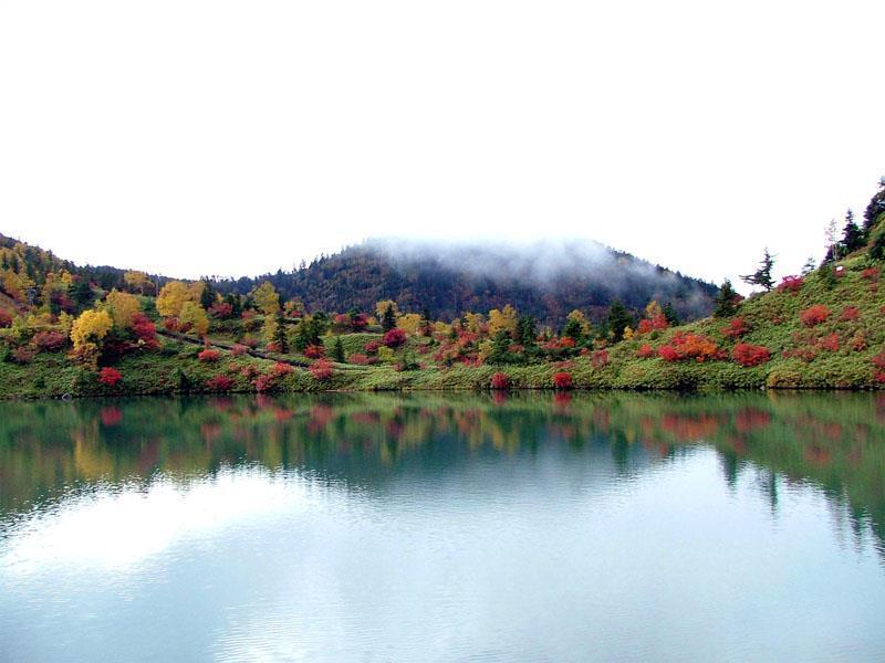 Kusatsu Onsen Ryokufutei Ryokan Dış mekan fotoğraf