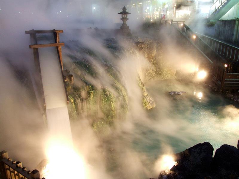 Kusatsu Onsen Ryokufutei Ryokan Dış mekan fotoğraf